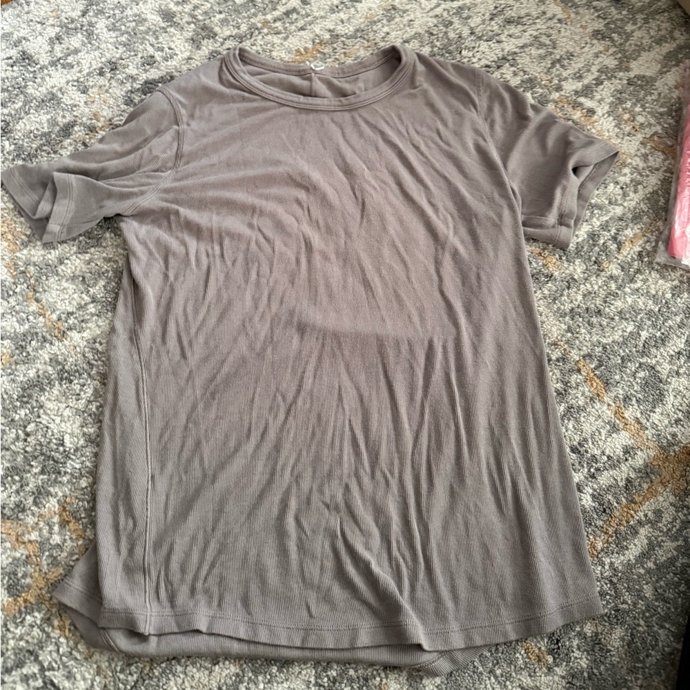 Lululemon Hold Tight Shirt